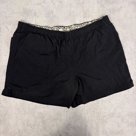 Shorts Columbia noir - Taille L