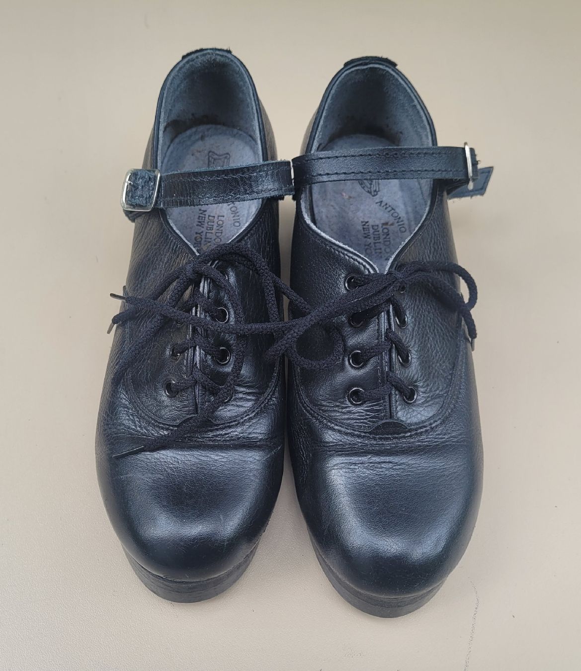 Scarpe da donna: Irish (Step-)Dance Schuhe – Usato da Fislisbach venduto da Berufsoptimist
