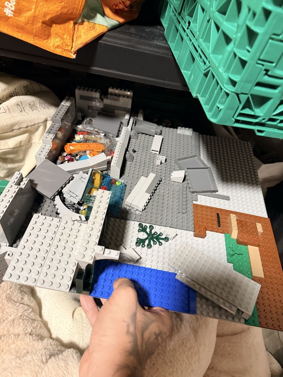 Lego Spielzeuge: Lego ++ – Gebraucht aus Pomy von Asw.luxury 7