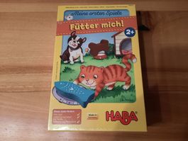 Haba "Fütter mich!" - Kinderspiel ab 2 Jahren, NEU