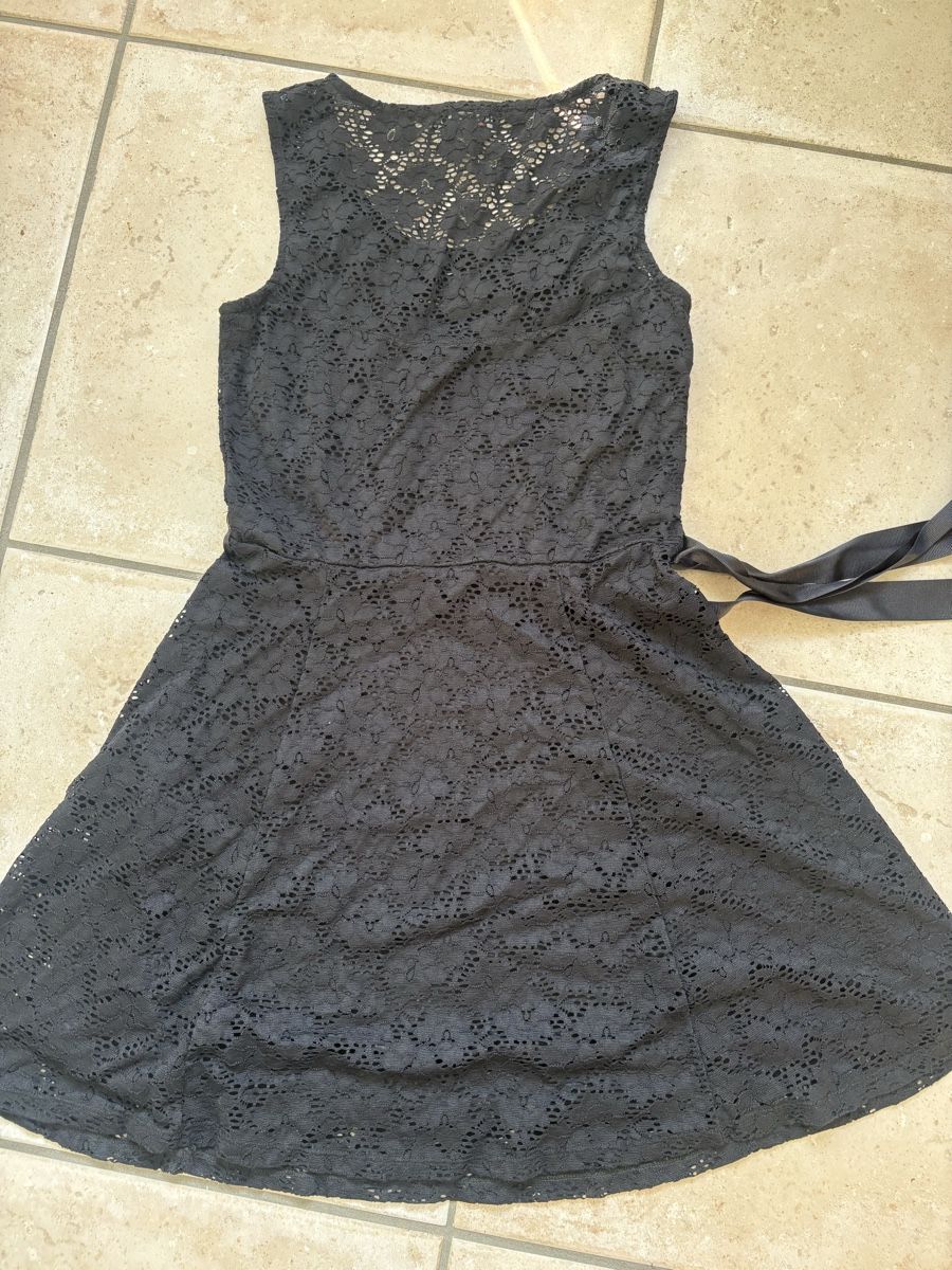 Kleider: Spitzenkleid – Gebraucht aus Ricketwil von Lady_of_Glenmore 3
