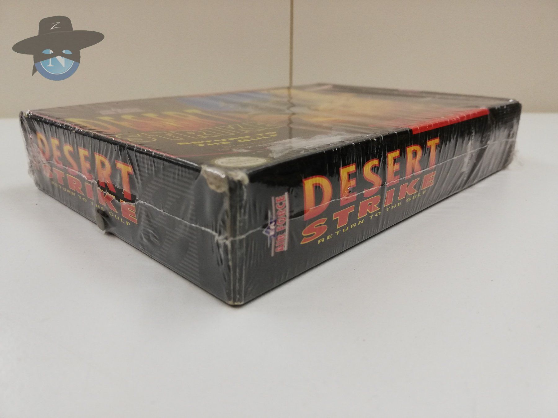 Nintendo Spiele: Desert Strike / USA NTSC-U / Nintendo SNES – Gebraucht aus St. Gallen von zorro_dc 3