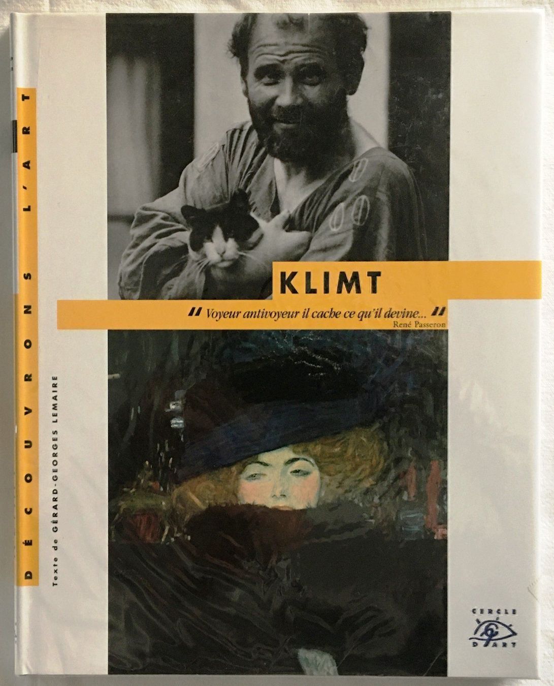 Libri: Klimt - Lemaire Gérard-Georges – Usato da Oftringen venduto da Vucki