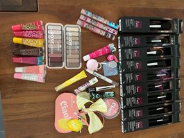 Essence Beautyset plus Pinsel