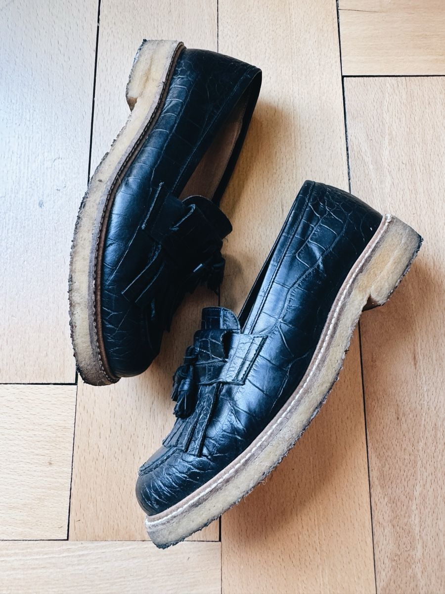 La Garçonne Damenschuhe: Loafers von La Garçonne – Gebraucht aus Zürich von designloverin