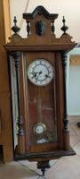 Alte Pendule/Wanduhr