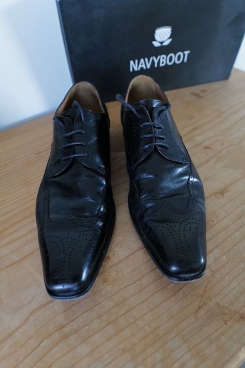 navyboot chaussures hommes