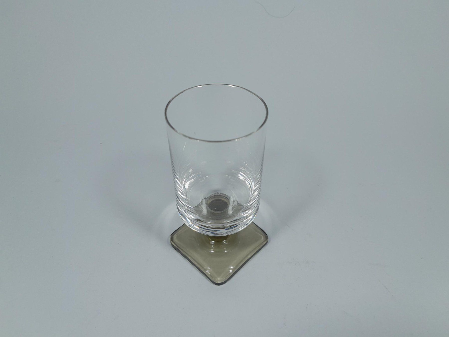 Rosenthal Gläser: 6 Vintage Rosenthal Gläser Studio Line - Linear Smoke – Gebraucht aus Männedorf von Bel-view 5