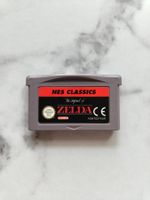 The Legend of Zelda NES Classics, GBA, TOP ZUSTAND