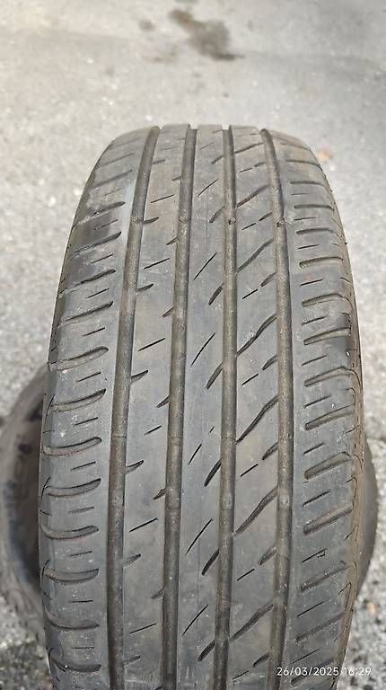 Altro in Scrittura & Disegno: 205-65-15 gomme Esa Tecar  – Usato da Taverne venduto da mar_v68c