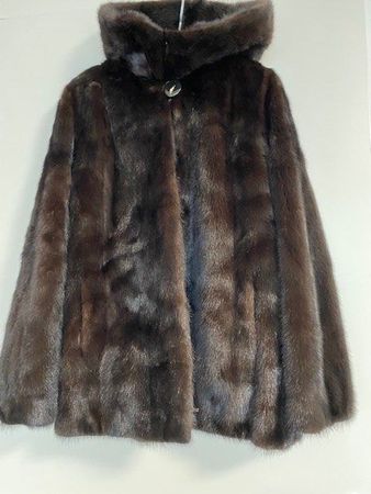 Nerz Jacke
