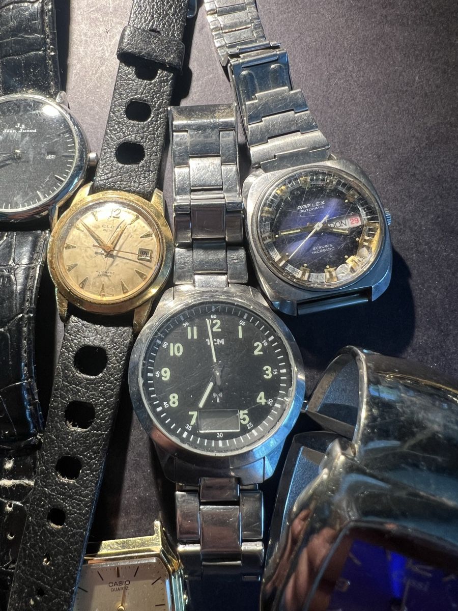 Orologi: Uhren für Bastler – Usato da Laufen venduto da groove60 4