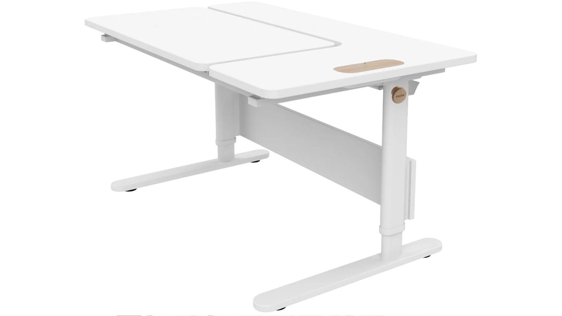Flexa Scrivanie: Flexa Study Mobi Kinderschreibtisch – Usato da Oftringen venduto da off-the-hook