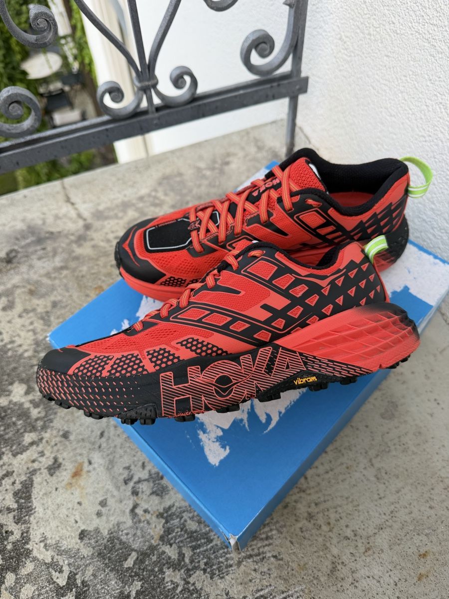Hoka One One Herrenschuhe: HOKA Speedgoat 2  – Neu (gemäss Beschreibung) aus Zürich von agichristine 1
