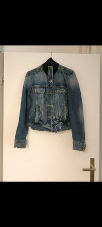 Denim Jacke TRF Zara