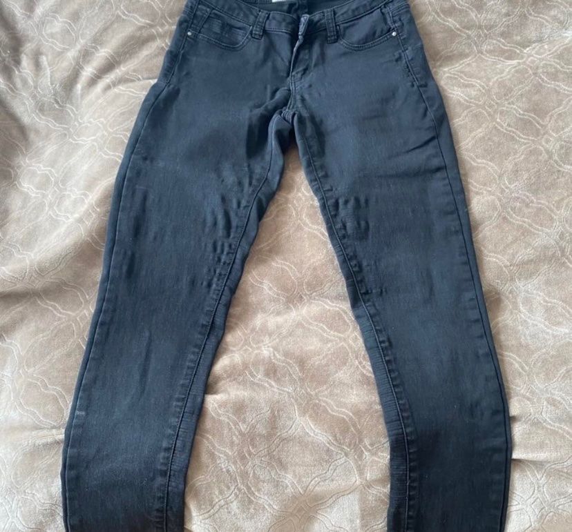 Jeans: black pants/jeans, size 34 – Usato da Zürich venduto da yae56 1