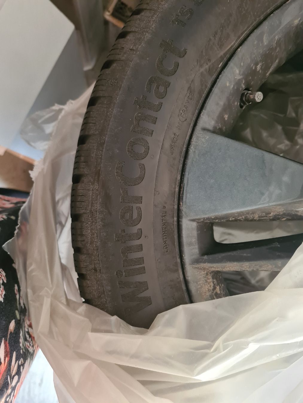 Skoda Tutti i ricambio: Winterreifen Skoda – Usato da Ramlinsburg venduto da DanaBar 1