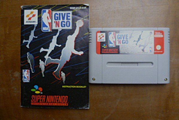Nintendo Giochi: Give 'n' Go Super Nintendo – Usato da Effretikon venduto da Heimstudio