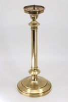 K0436 Antiker Scheibenleuchter im Stile des 16. Jhd. ~1850