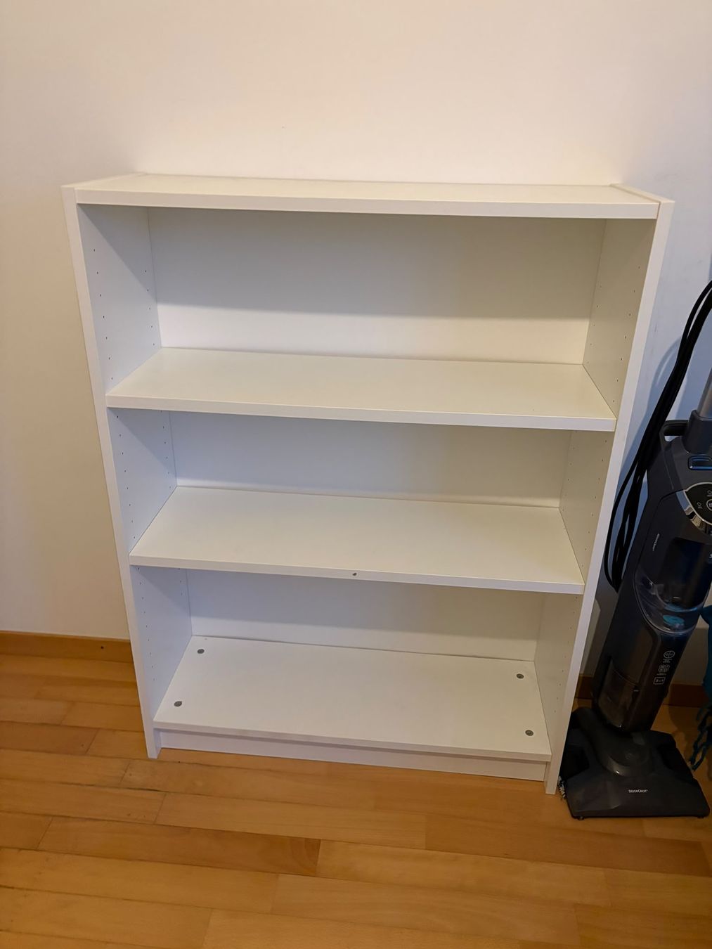 Ikea Regale: Bibliothèque Billy Ikea, 3 étagères,  bon état – Gebraucht aus Morges von Mlle_Croft_91