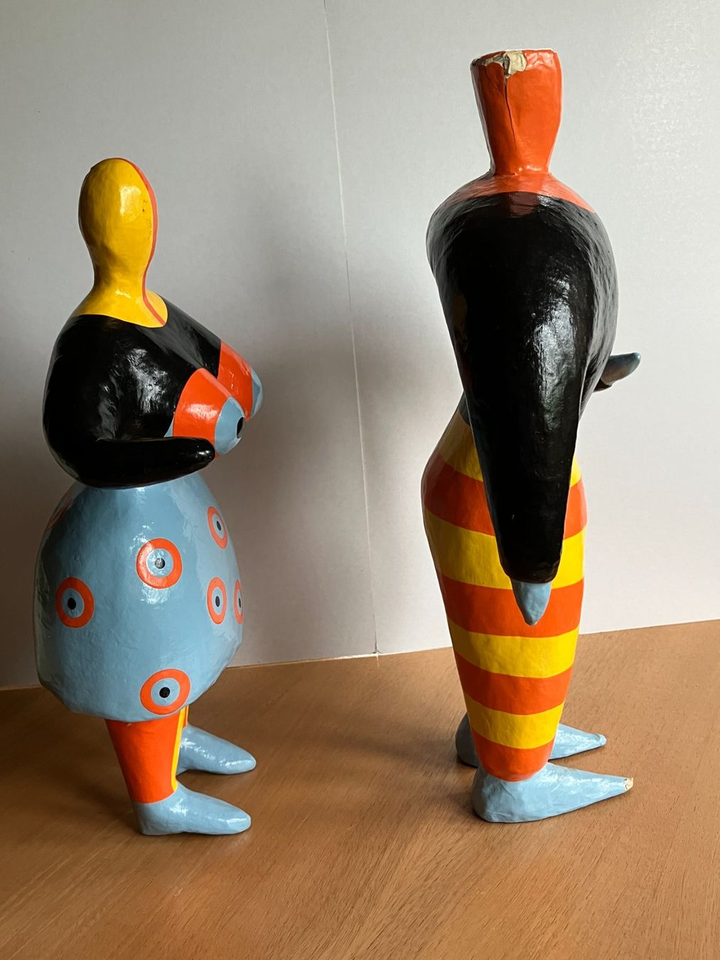 Sculture & Statue: Niki de Saint Phalle – Usato da Männedorf venduto da Amleto3 3