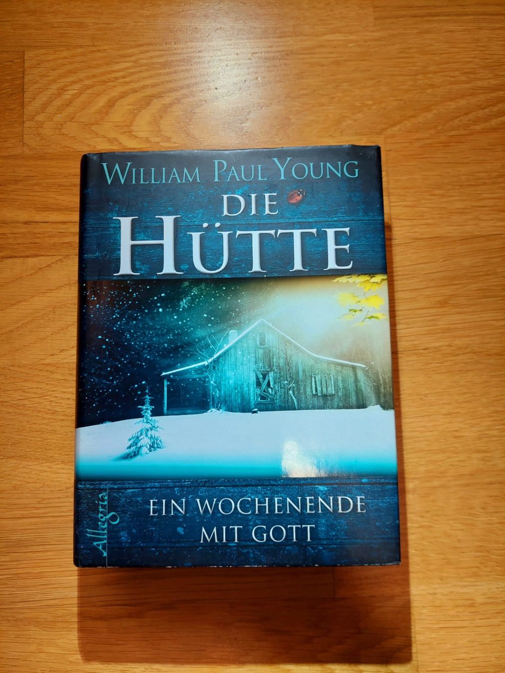 Libri: Die Hütte - William Paul Young – Usato da Köniz venduto da cle_