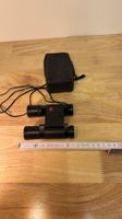Leica Trinovid Kompakt-Fernglas mit Ledertasche
