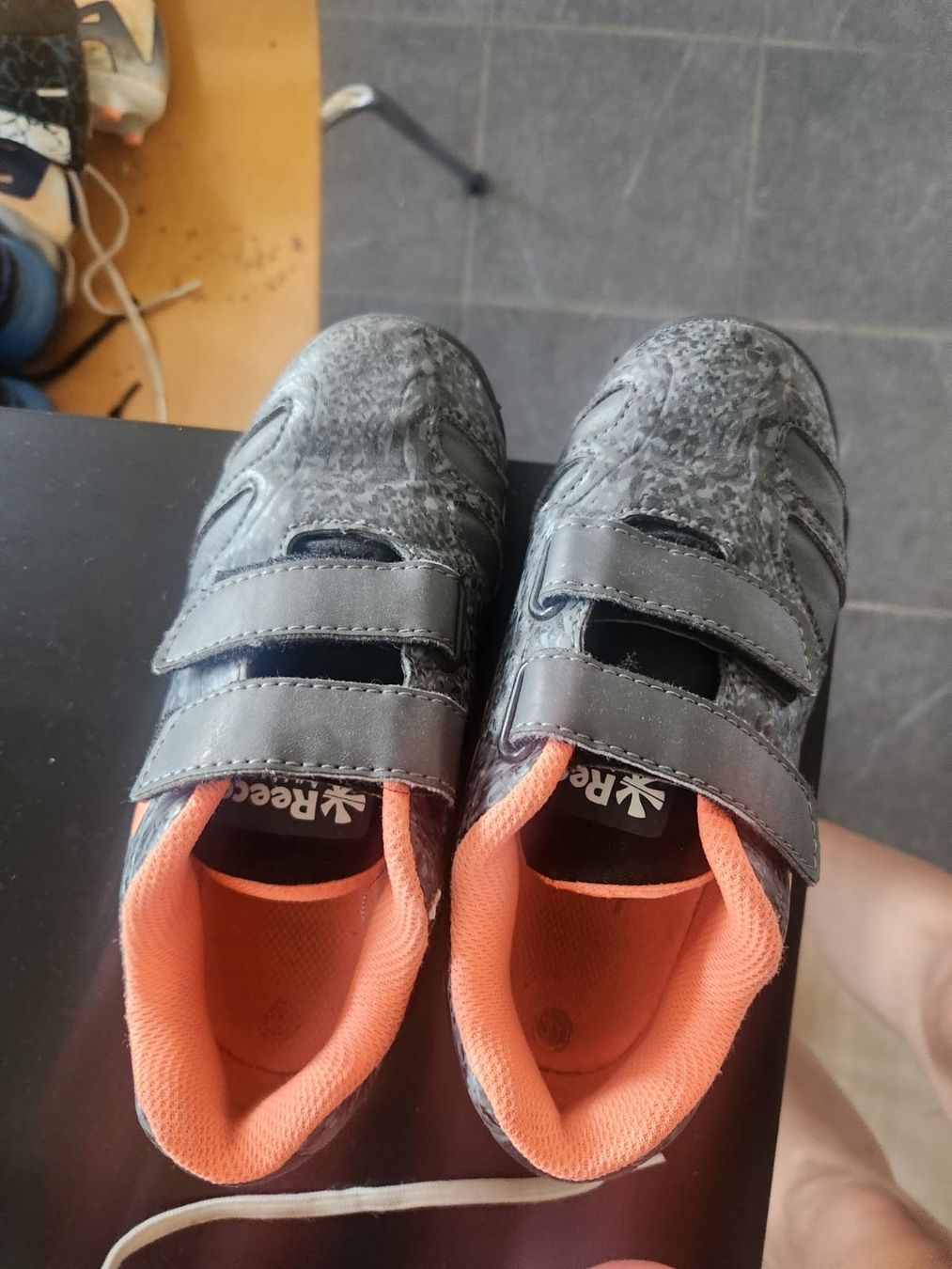 Scarpe da uomo: Chaussure de sport - Reece - Taille 31 – Usato da Genève venduto da Jul_79y7