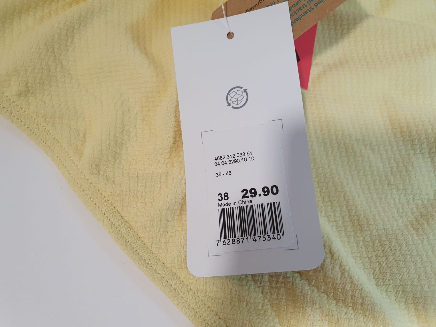 Costumi da bagno & Bikini: Damenbikinihose Extend Größe 38, M – Nuovo e nell'imballaggio originale da Genève venduto da Pandinet 1