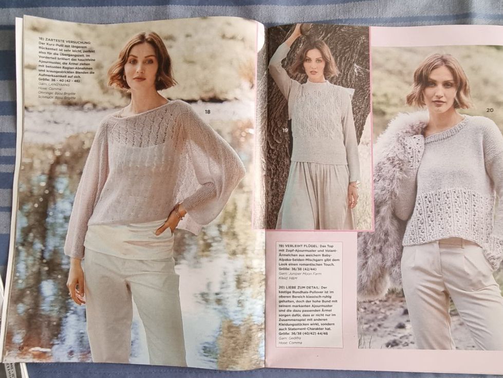 Riviste & Magazine: Sabrina Strick Journal,  10/2022 – Nuovo (secondo la descrizione) da Geroldswil venduto da Agapanthus22 5