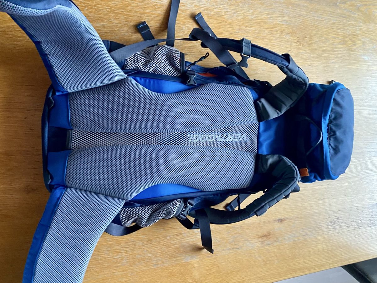 North Face Rucksäcke: The North Face Terra 40 - Rucksack – Gebraucht aus Egg SZ von KaBi04 1