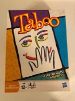 TABOO JEU DE SOCIETÉ