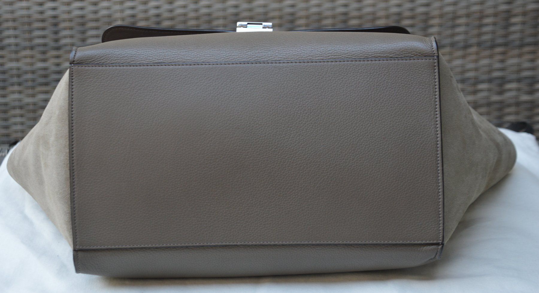 Celine Borse da donna: Céline Trapèze Tasche / sac – Usato da Collonges venduto da Auganien 3