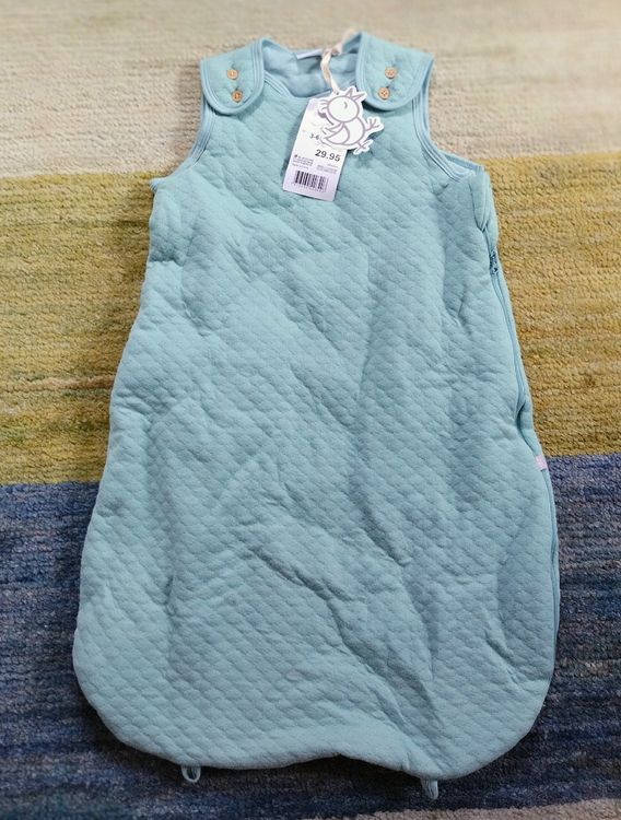 Babyschlafsack 2er Set 1.5 Tog - Wärmender Schlafsack Für Herbst Und Winter