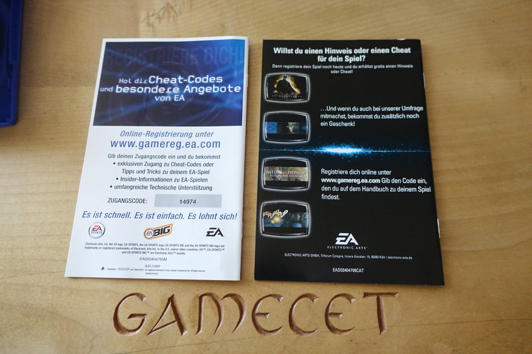 Sony Giochi: Der Pate – Usato da Steinach venduto da Gamecet 5
