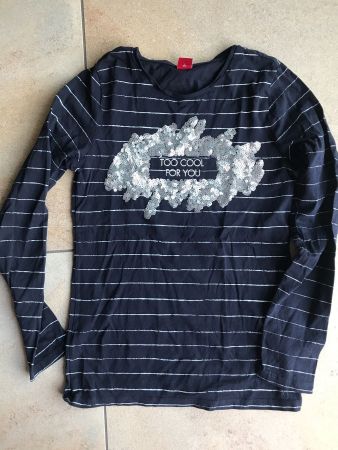 Shirt S Oliver 164