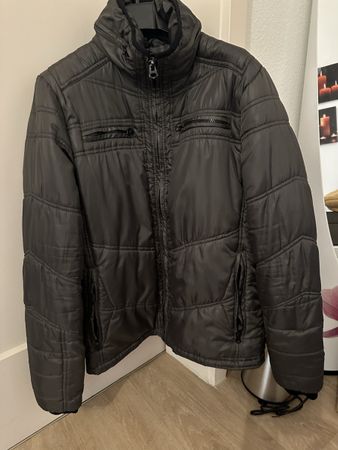 Herren Frülings und Herbszeit Yes&No Jacke Gr/L