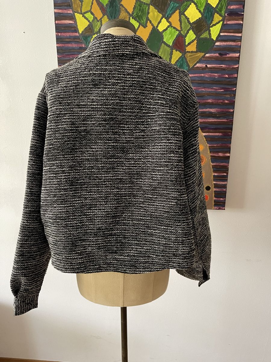 La Redoute Giacche: La Redoute kurze Jacke Gr.46 – Nuovo (secondo la descrizione) da Stallikon venduto da BaumArt 2