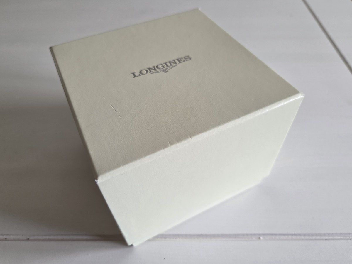 Longines Orologi: LONGINES Master Collection Chronograph Mondphase Full Set – Usato da wallbach venduto da 88-Melanie 8