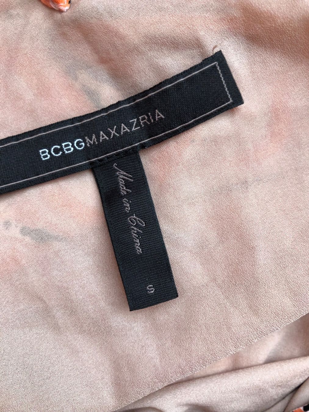 Kleider: BCBG Max Azria Kleid Gr: S-M – Gebraucht aus Hindelbank von kazmer02 4