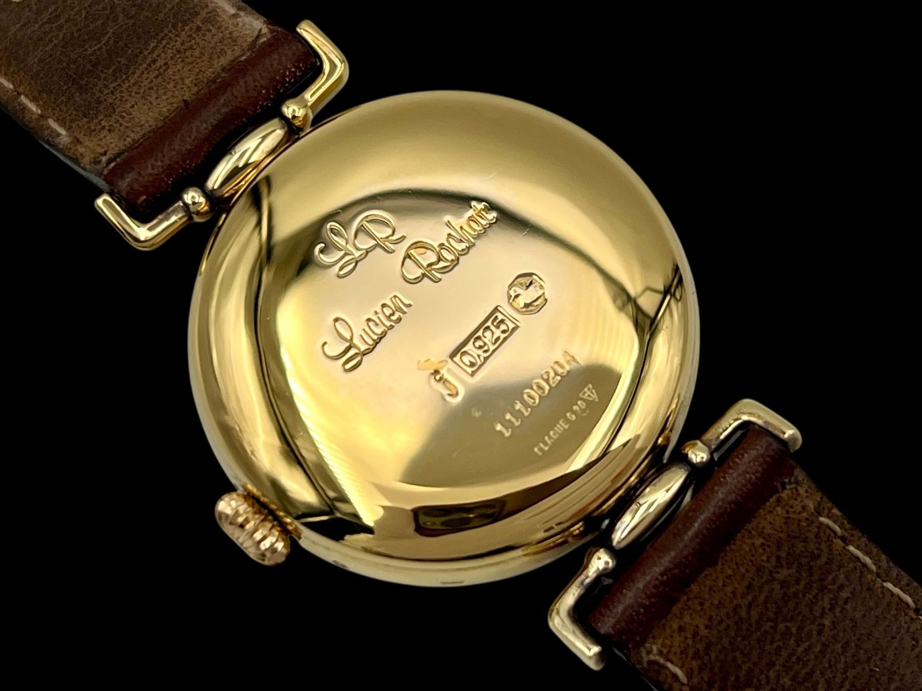 Uhren: Lucien Rochat Saint Germain Ref. 1203 - 2 Jahre Garantie – Gebraucht aus Suhr von watcherswiss 6