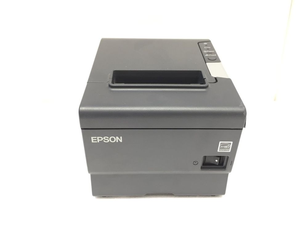 Epson TMT88V M244A Compact Thermal Receipt Printer with AC Kaufen