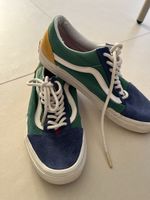 Vans Old Skool multicolor - Gr. 38.5