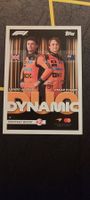 Norris Piastri Dynamic Duo 3 F1 Topps Turbo Attax 2026