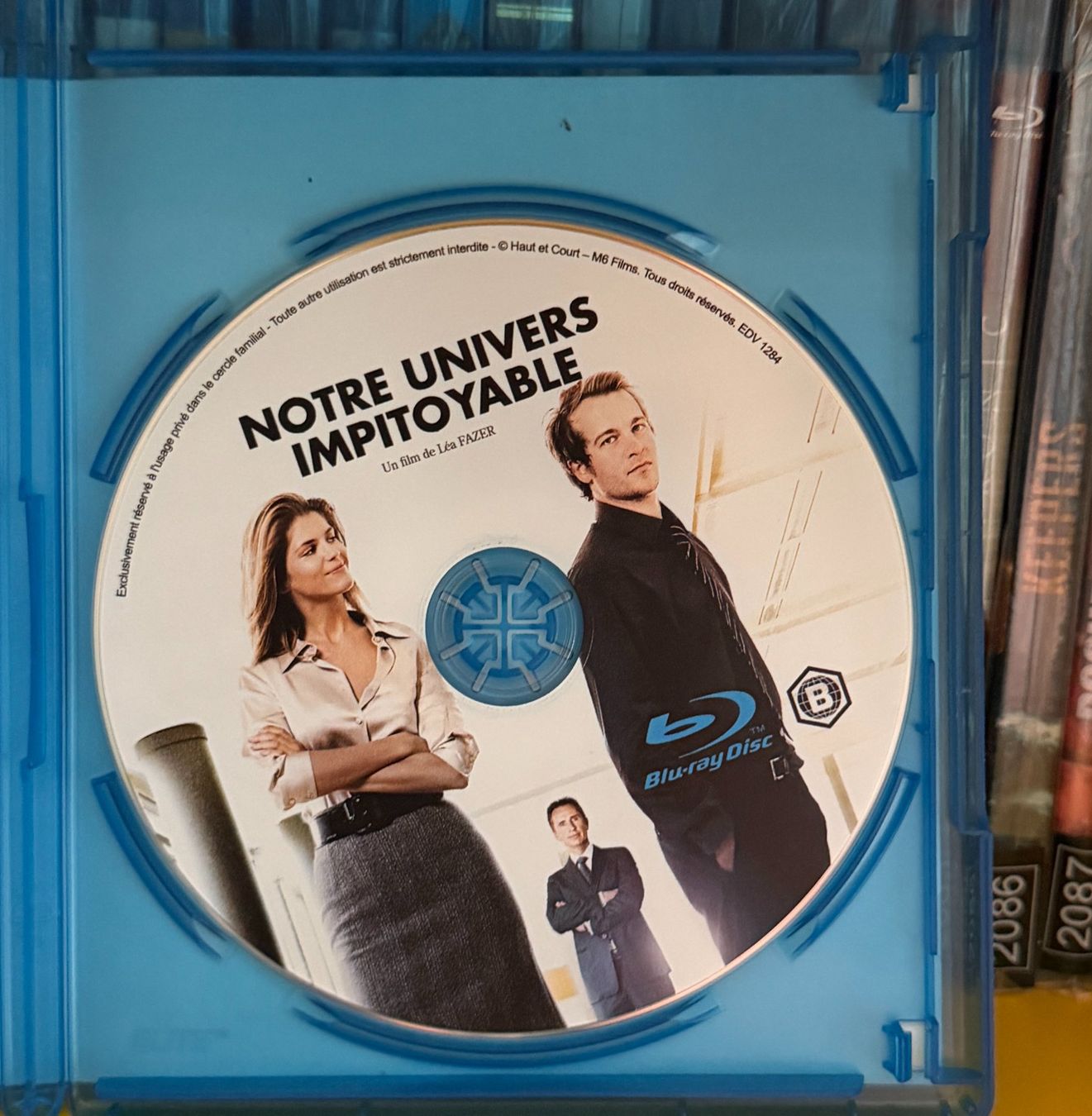 Tutti i DVDs: Notre univers impitoyable (2008) - Blu-ray – Usato da Semsales venduto da __Florian__ 3