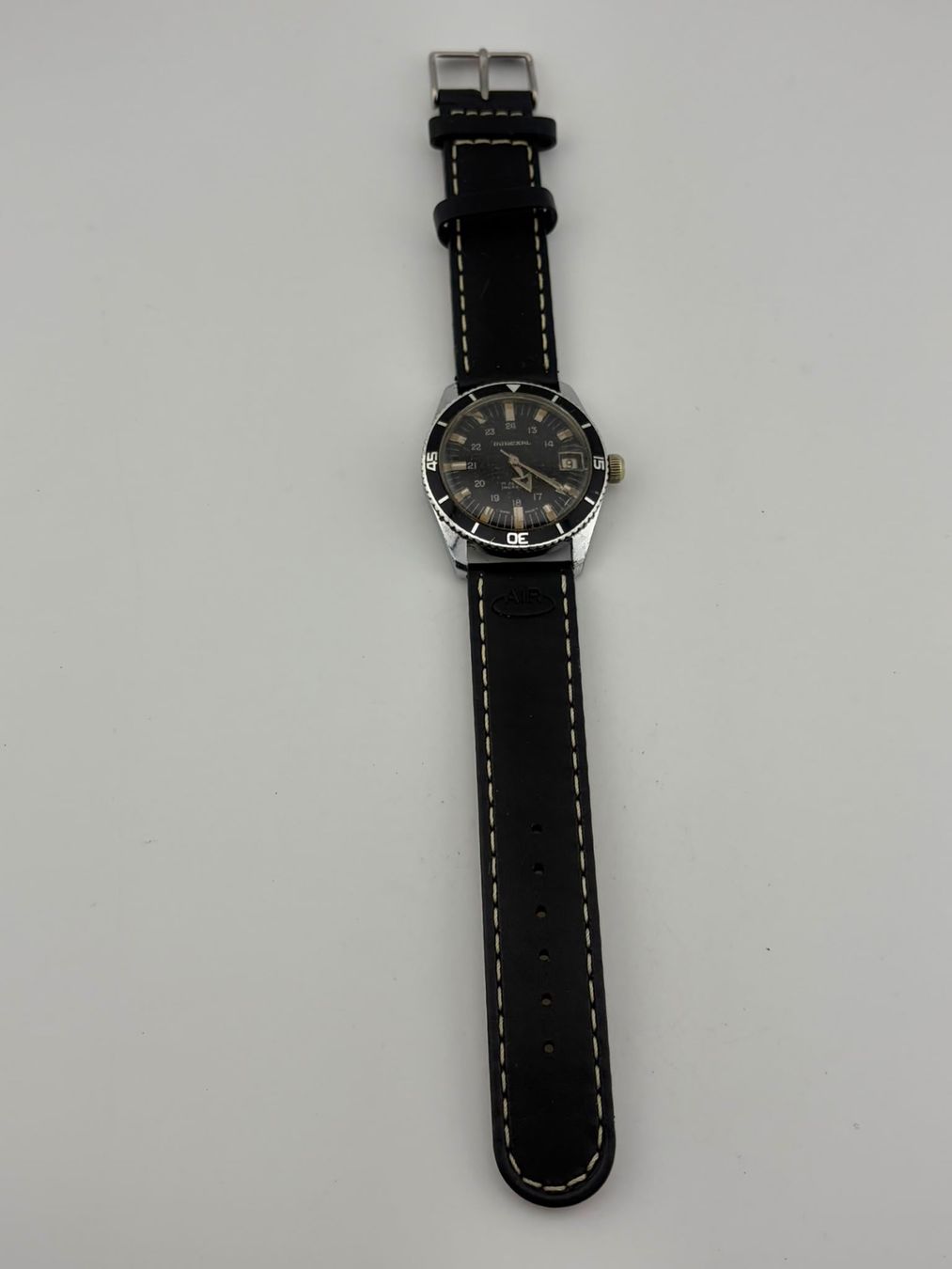 Mirexal Montres: Vintage MIREXAL Handaufzug läuft – D'occasion à Biel/Bienne par MrP_WatchesBiel 4