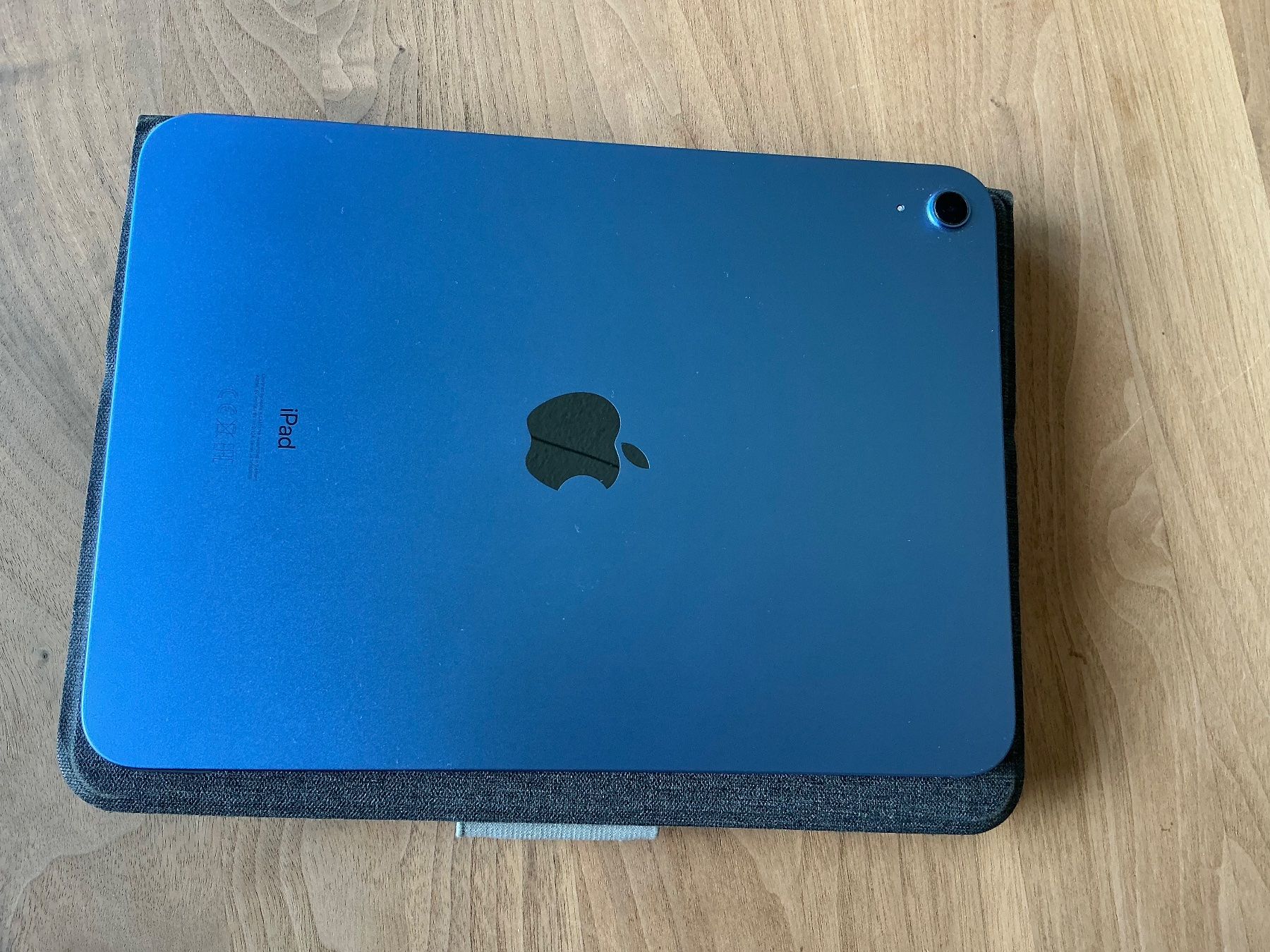 Apple Tablet PC: iPad 10th Generation (2022), blau, 64GB – Nuovo (secondo la descrizione) da Bünzen venduto da Sinakus 3