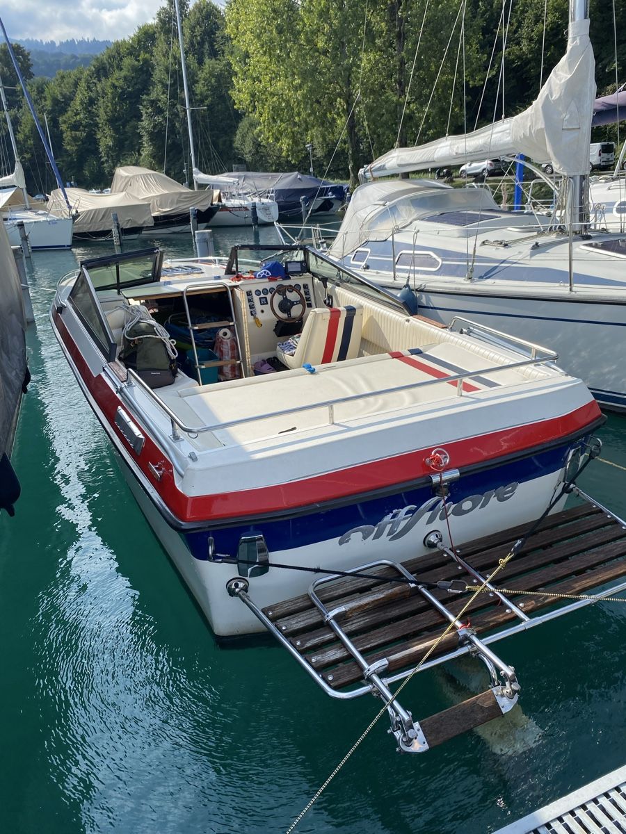 Schweizer Bateaux Barche: Schweizer Boot Saphir 700  – Usato da Schwendibach venduto da Sporti62 8