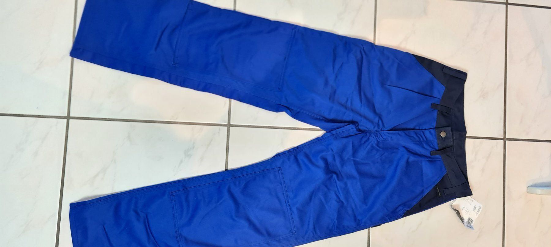 Pantaloni: MacMichael Arbeitshose, Gr. 39 – Nuovo (secondo la descrizione) da Uerkheim venduto da Kaufoption