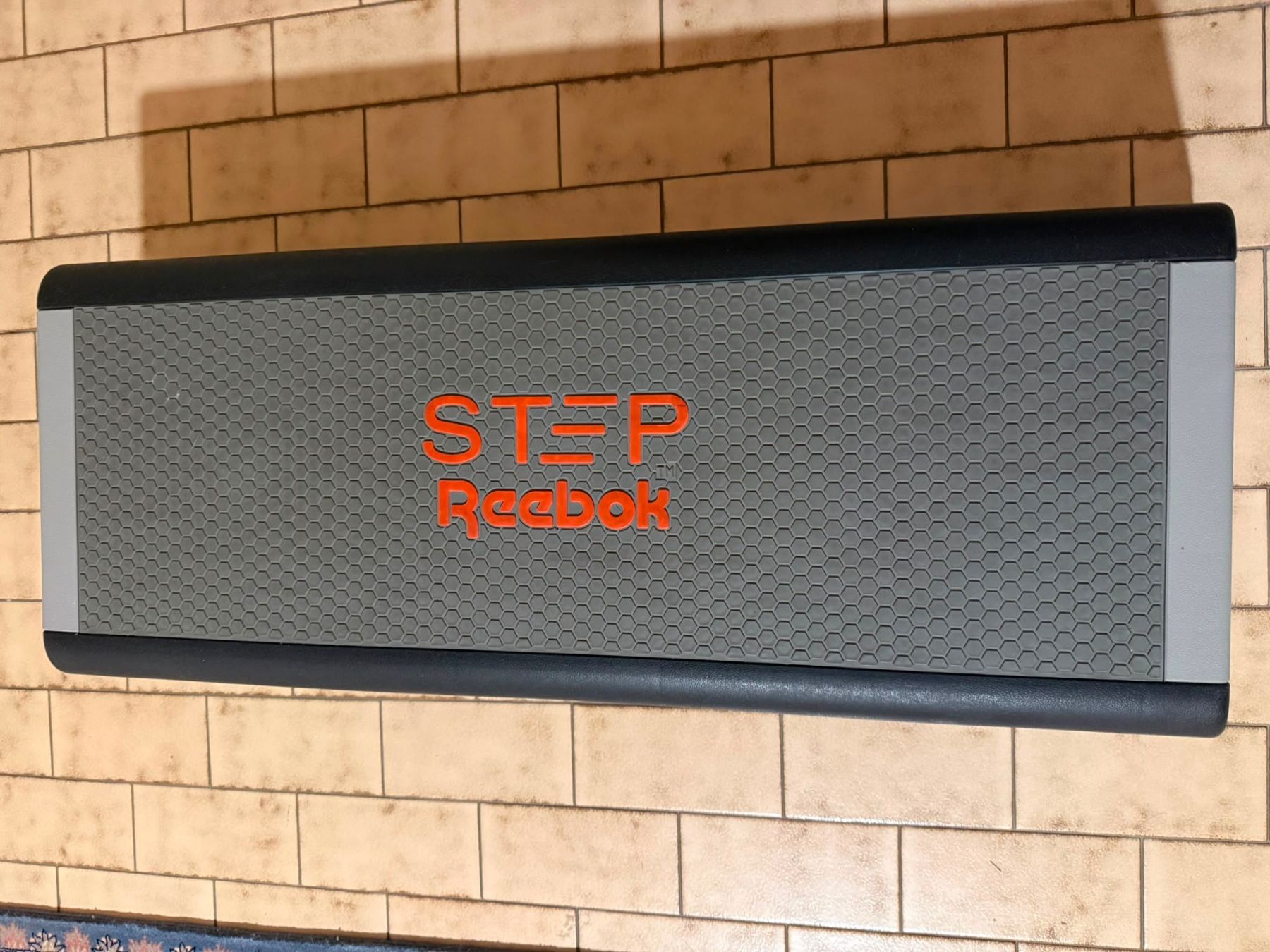 Reebok Hometrainer: Reebok Step platform for fitness training – Usato da Ebmatingen venduto da sea_zkz2